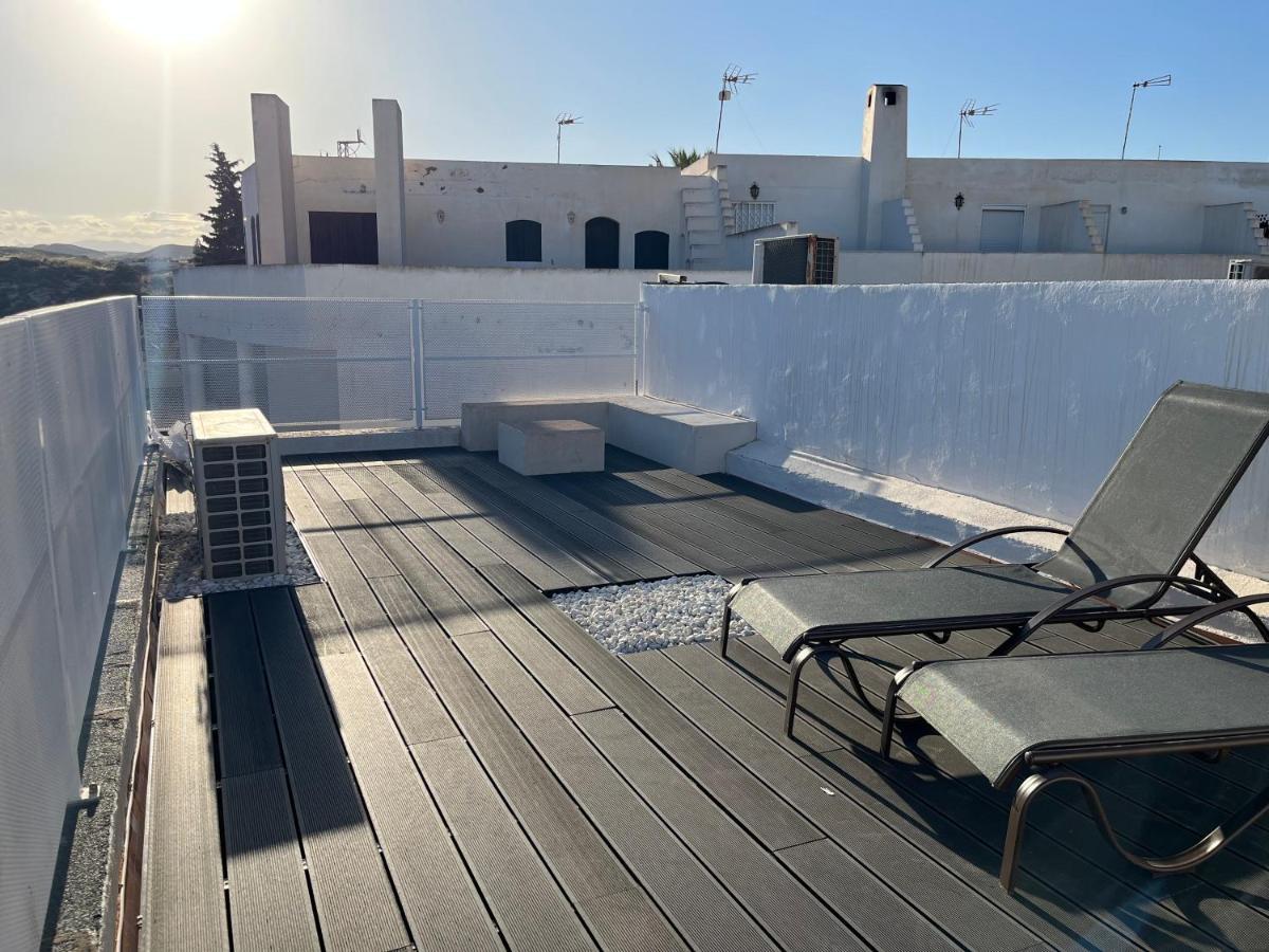 La Terraza De Agua Amarga Apartment Agua Amarga  Exterior photo