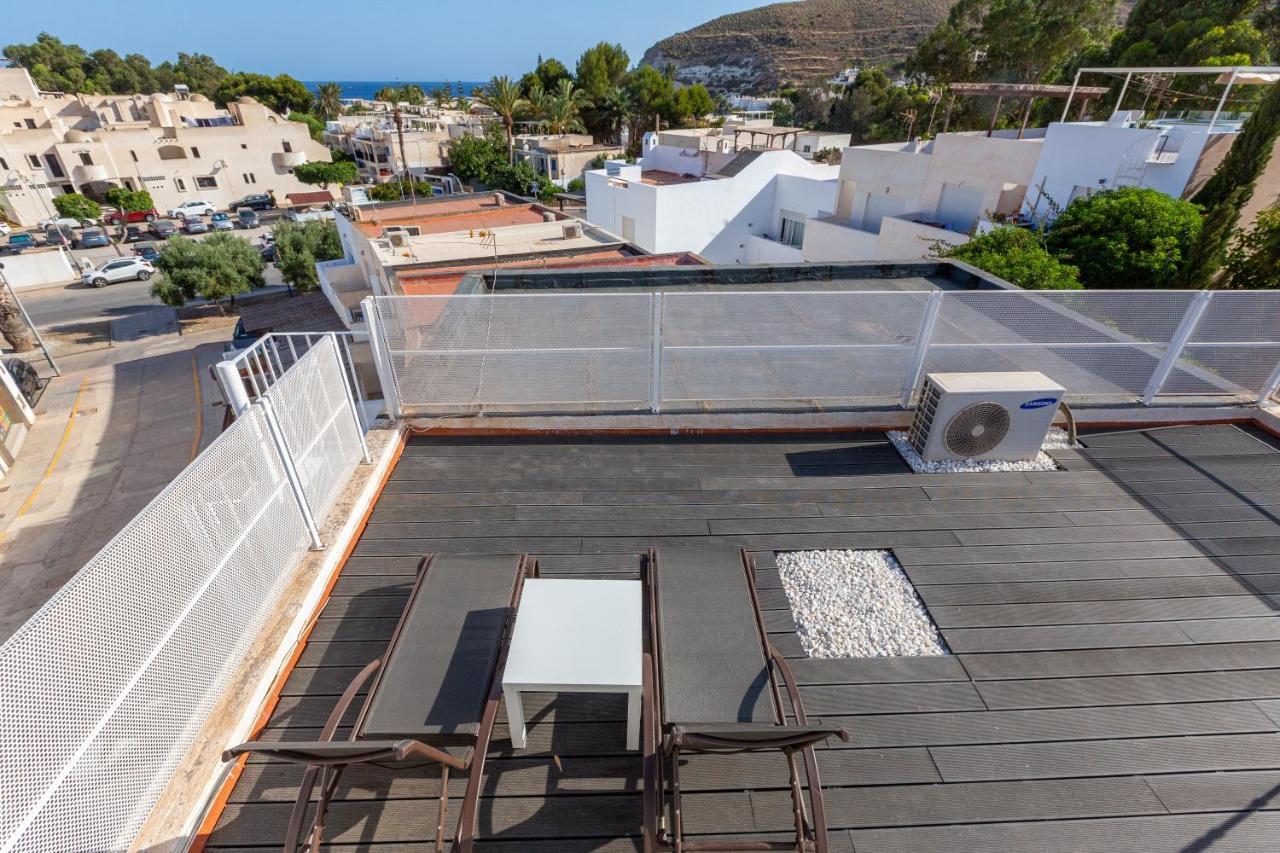 La Terraza De Agua Amarga Apartment Agua Amarga  Exterior photo